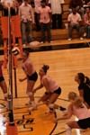 Tech Volleyball in action during the 